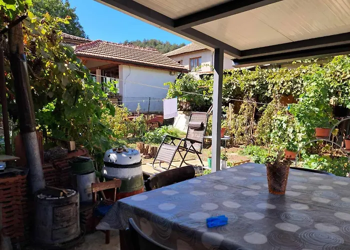 度假居 странджа