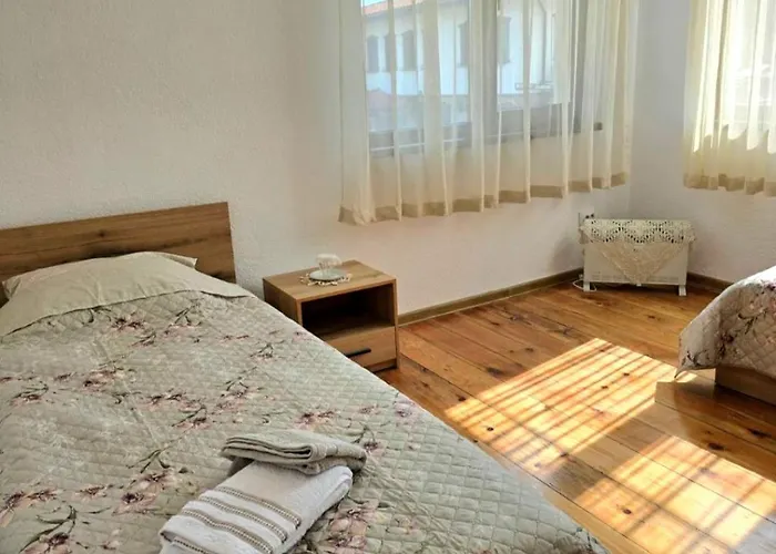 странджа 度假居 Malko Tŭrnovo