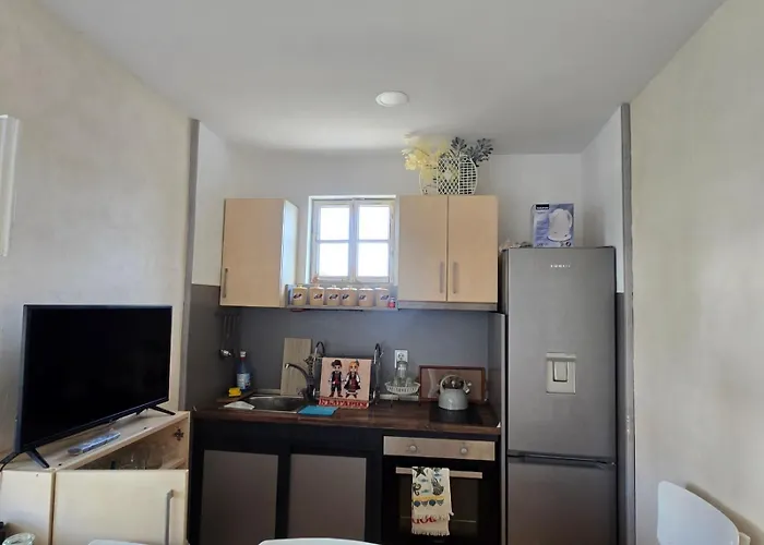 странджа 度假居 Malko Tŭrnovo